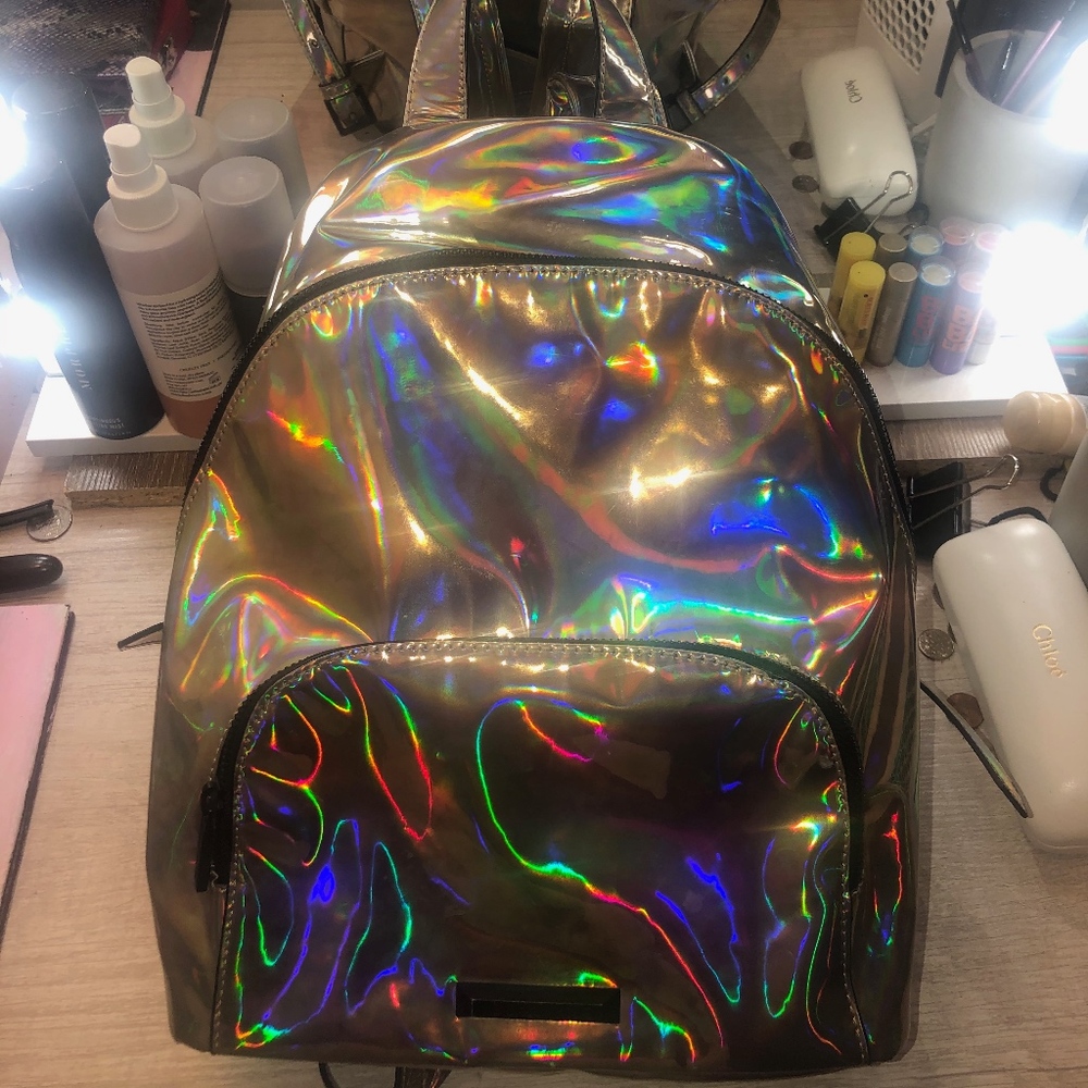 Kendall x Kylie Collab Backpack